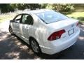Taffeta White - Civic EX Sedan Photo No. 8