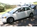 Taffeta White - Civic EX Sedan Photo No. 9
