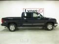 2005 Dark Blue Metallic Chevrolet Silverado 1500 Z71 Crew Cab 4x4  photo #19