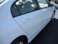 Taffeta White - Civic EX Sedan Photo No. 5