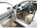 Taffeta White - Civic EX Sedan Photo No. 10