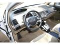 Taffeta White - Civic EX Sedan Photo No. 11