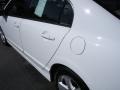 Taffeta White - Civic EX Sedan Photo No. 7