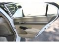 Taffeta White - Civic EX Sedan Photo No. 15