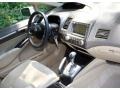 Taffeta White - Civic EX Sedan Photo No. 17