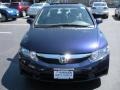 Royal Blue Pearl - Civic EX Sedan Photo No. 2