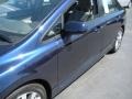 2009 Royal Blue Pearl Honda Civic EX Sedan  photo #8