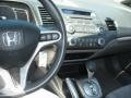 2009 Royal Blue Pearl Honda Civic EX Sedan  photo #13