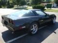 1989 Black Chevrolet Corvette Coupe  photo #6