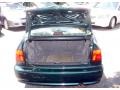 Clover Green Pearl - Civic LX Sedan Photo No. 7