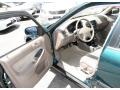 Clover Green Pearl - Civic LX Sedan Photo No. 10