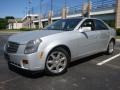Sterling Silver - CTS Sedan Photo No. 1