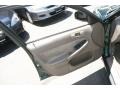 Clover Green Pearl - Civic LX Sedan Photo No. 13
