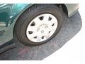 Clover Green Pearl - Civic LX Sedan Photo No. 17