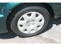 Clover Green Pearl - Civic LX Sedan Photo No. 20