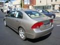 2006 Shoreline Mist Metallic Honda Civic EX Sedan  photo #3