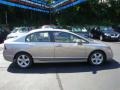 2006 Shoreline Mist Metallic Honda Civic EX Sedan  photo #6