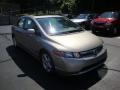 2006 Shoreline Mist Metallic Honda Civic EX Sedan  photo #10