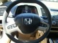 2006 Shoreline Mist Metallic Honda Civic EX Sedan  photo #17