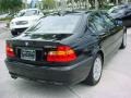 2004 Black Sapphire Metallic BMW 3 Series 325xi Sedan  photo #6