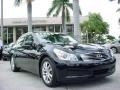 Black Obsidian - G 35 Sedan Photo No. 1