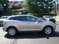 Liquid Platinum Metallic - CX-7 Touring Photo No. 6