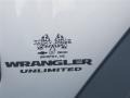 2010 Bright Silver Metallic Jeep Wrangler Unlimited Rubicon 4x4  photo #11