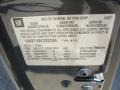 Graphite Gray Metallic - Envoy SLE 4x4 Photo No. 19