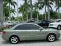 2008 Natural Khaki Green Hyundai Sonata Limited V6  photo #5