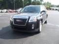 2010 Onyx Black GMC Terrain SLT  photo #2