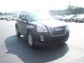 2010 Onyx Black GMC Terrain SLT  photo #4