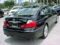 2008 Black Obsidian Infiniti M 45 Sedan  photo #6