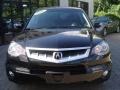 2008 Nighthawk Black Pearl Acura RDX Technology  photo #4