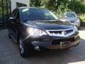 2008 Nighthawk Black Pearl Acura RDX Technology  photo #6