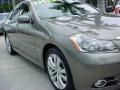 2008 Desert Shadow Infiniti M 35 Sedan  photo #2