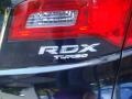 2008 Nighthawk Black Pearl Acura RDX Technology  photo #10