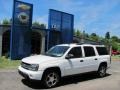 2007 Summit White Chevrolet Tahoe LS 4x4  photo #1