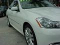 Moonlight White - M 35 Sedan Photo No. 2