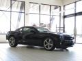 Black - Camaro SS/RS Coupe Photo No. 4