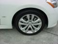 Moonlight White - M 35 Sedan Photo No. 3