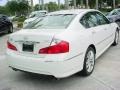 Moonlight White - M 35 Sedan Photo No. 6