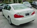 Moonlight White - M 35 Sedan Photo No. 8