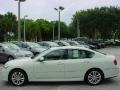 Moonlight White - M 35 Sedan Photo No. 9