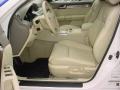 Moonlight White - M 35 Sedan Photo No. 15