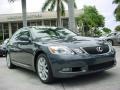 Blue Onyx Pearl 2006 Lexus GS 300