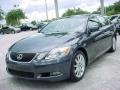 Blue Onyx Pearl - GS 300 Photo No. 10