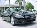 Super Black - Maxima 3.5 S Photo No. 1