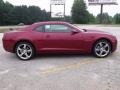 Red Jewel Metallic - Camaro LT/RS Coupe Photo No. 6