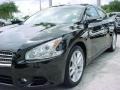 Super Black - Maxima 3.5 S Photo No. 12