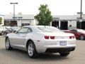 Silver Ice Metallic - Camaro LT Coupe Photo No. 3